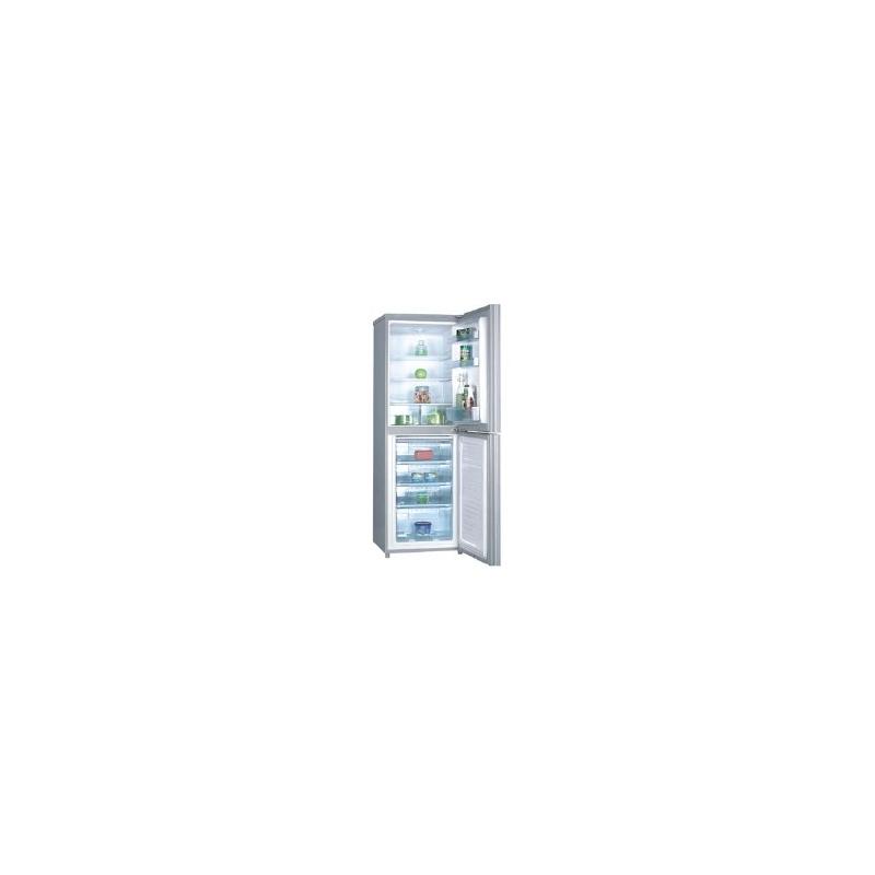 New Nasco-DD2-29 Fridge with Bottom Freezer / 207LTR / Silver (Silver) For Sale in Madina Zongo