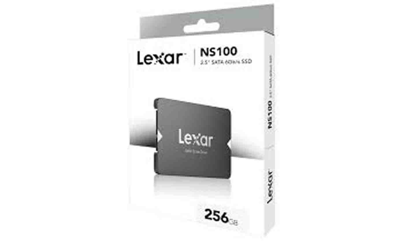 New Lexar / Hikvision 256GB Sata SSD For Sale in Madina Zongo