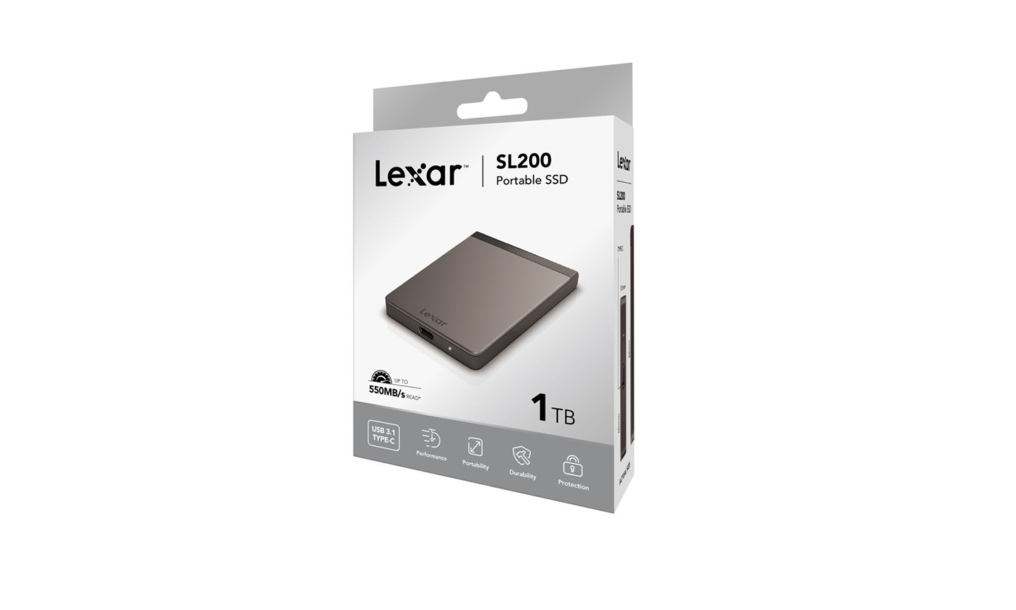 New Lexar 1TB External SSD For Sale in Madina Zongo