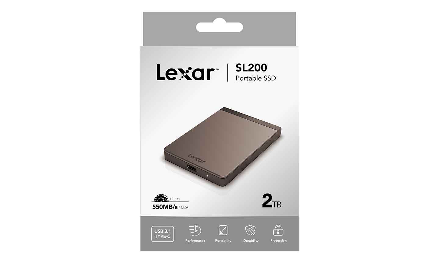 New Lexar 2tb External SSD For Sale in Madina Zongo