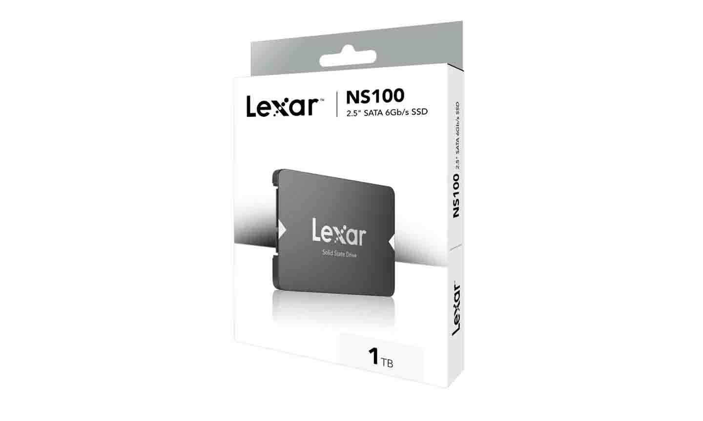 New Lexar Internal Sata SSD 1TB For Sale in Madina Zongo