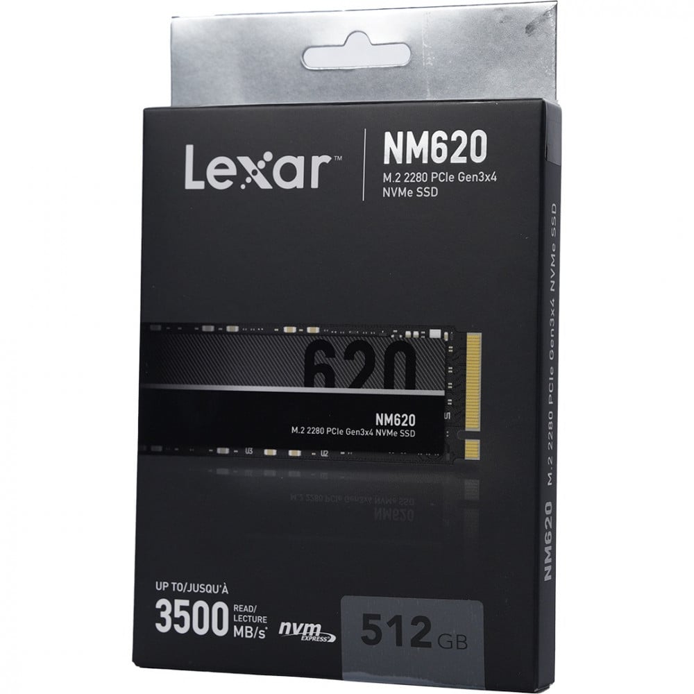 New Lexar M.2 SSD 512GB For Sale in Madina Zongo
