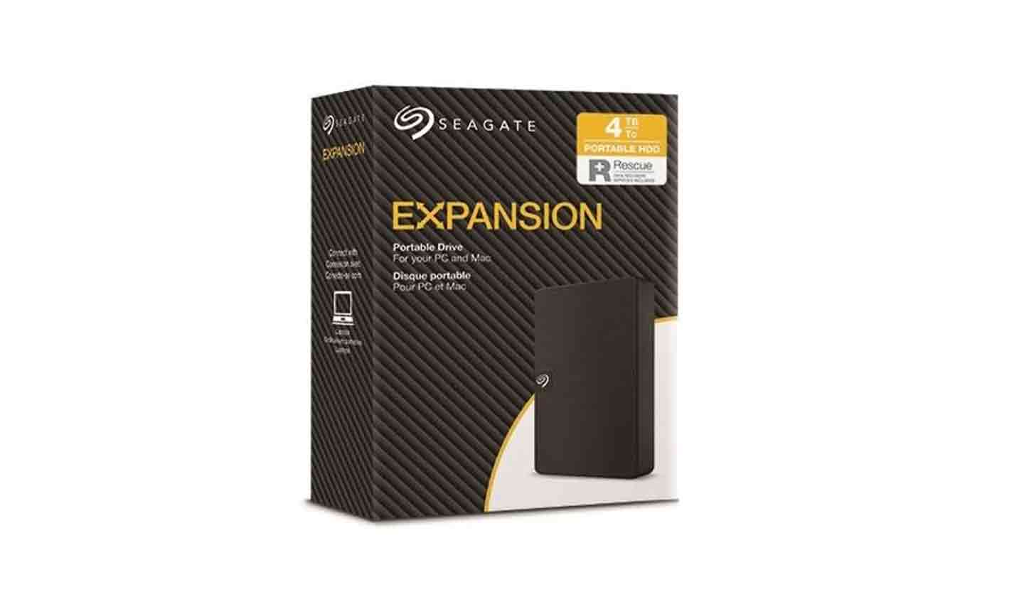 New Seagate External Hard Drive 4TB For Sale in Madina Zongo