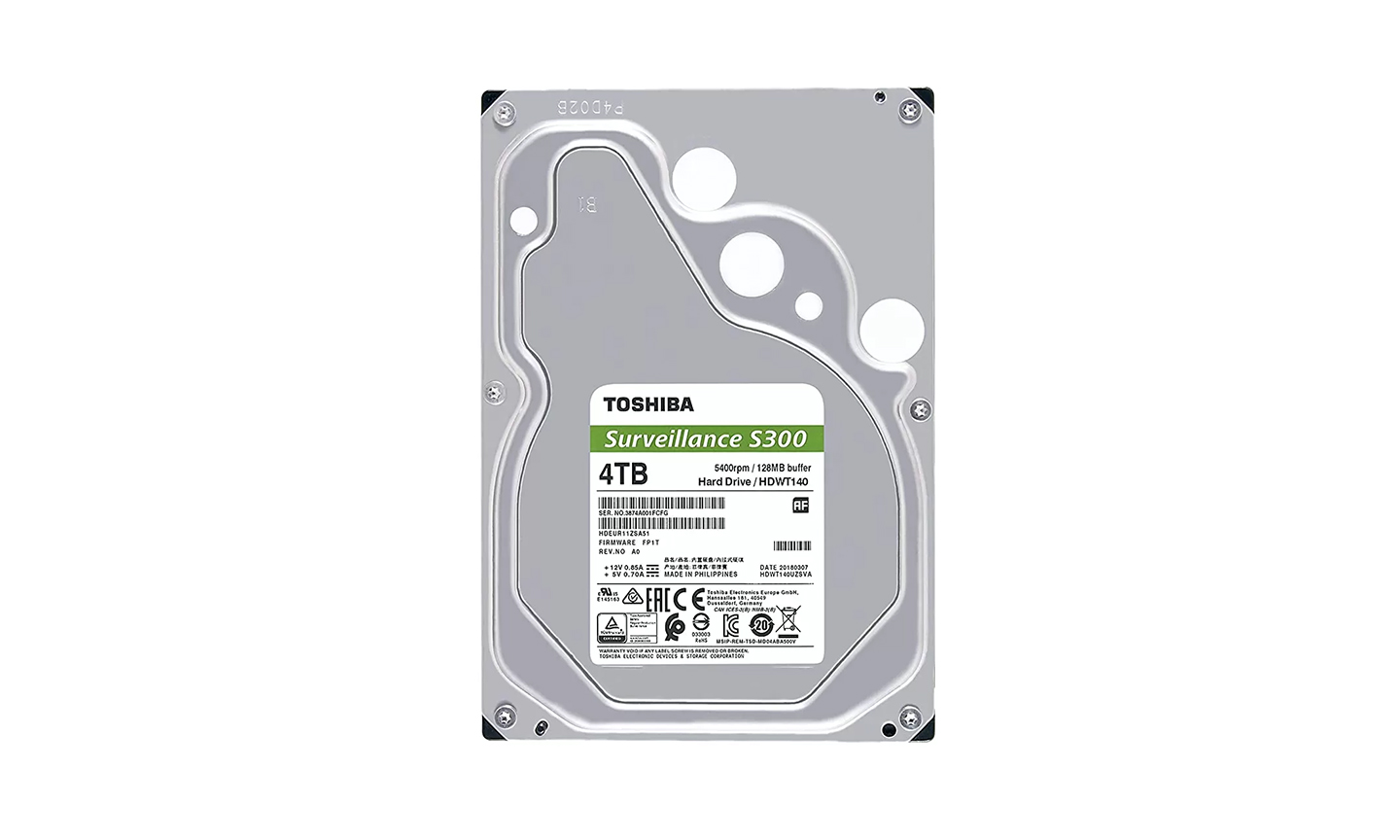 New Surveillance Desktop Hard Drive 4TB For Sale in Madina Zongo
