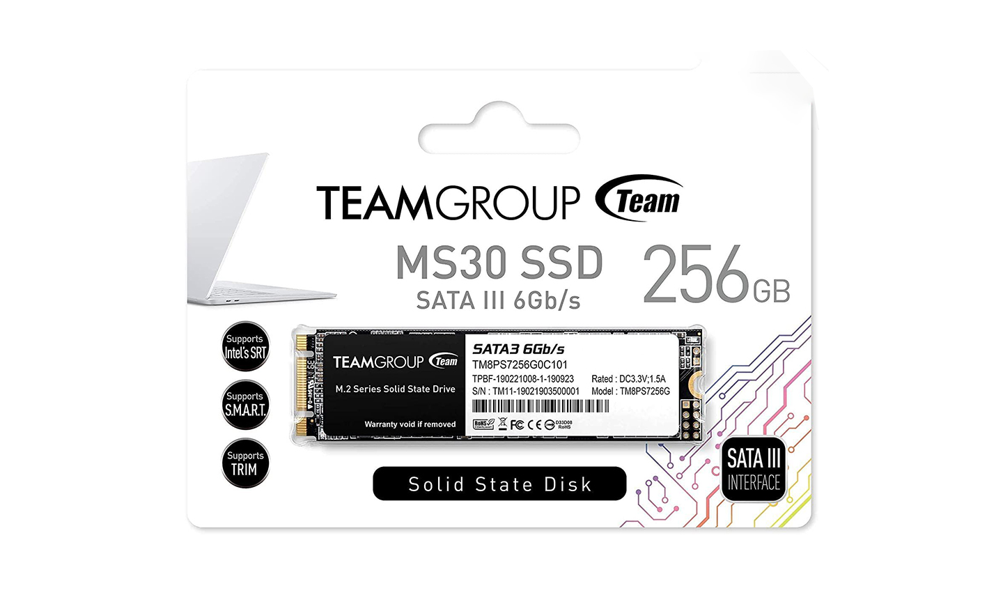 New TeamGroup M.2 256GB Drive SSD For Sale in Madina Zongo