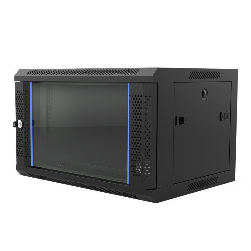 New Cabinet 6U 500mmx350mmx300mm(Rack) (Black) For Sale in Madina Zongo