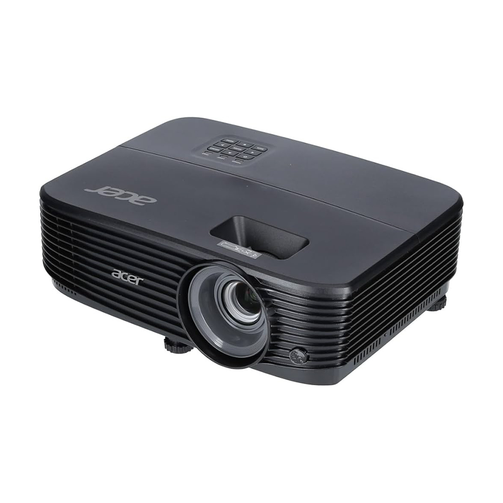 New Acer Projector X1229H / 4800 Lumens / DLP / SVGA / HDMI (Black) For Sale in Madina Zongo