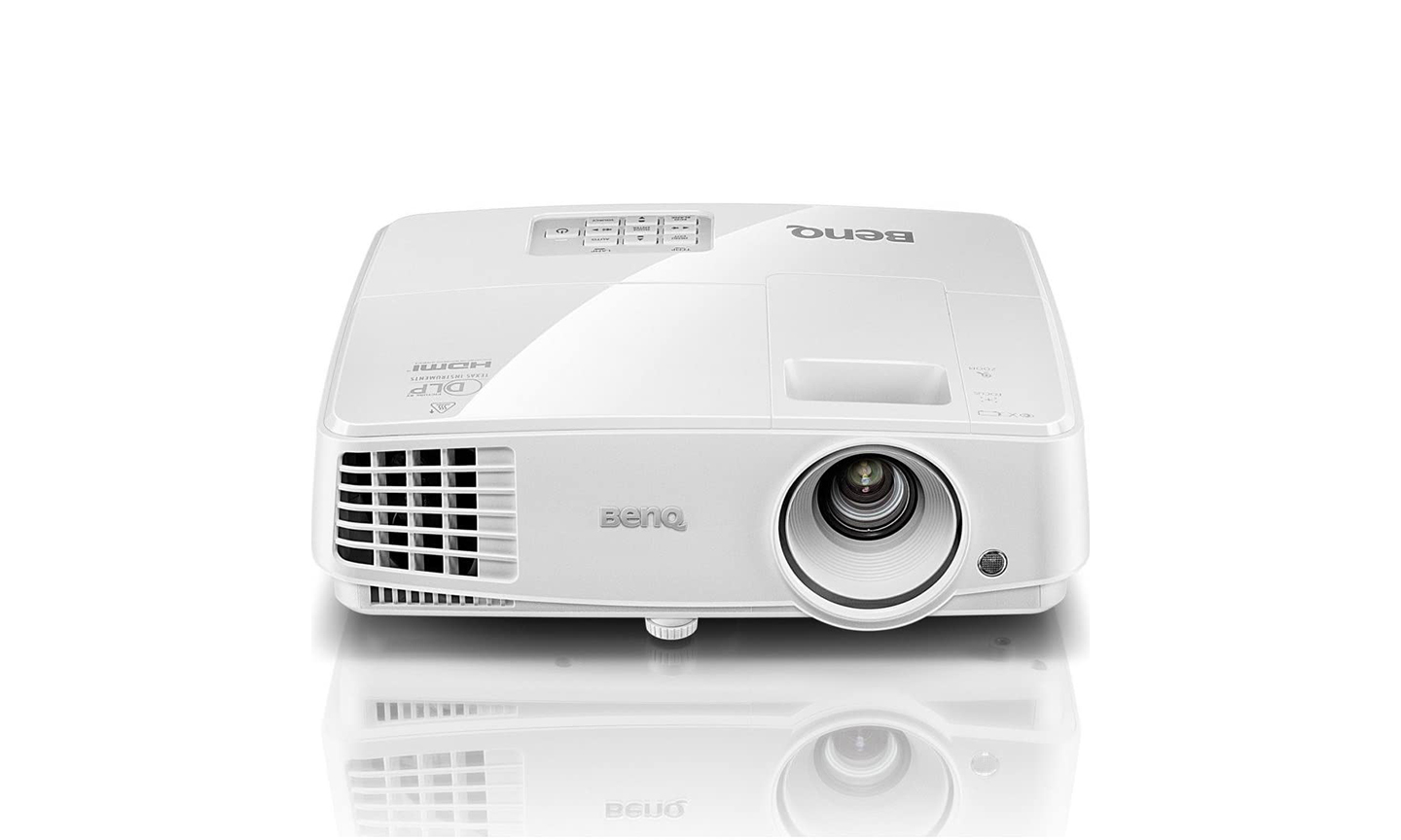 New Benq MS550 Digital Projector / 3600 Lumens/ SVGA/ HDMI (White) For Sale in Madina Zongo