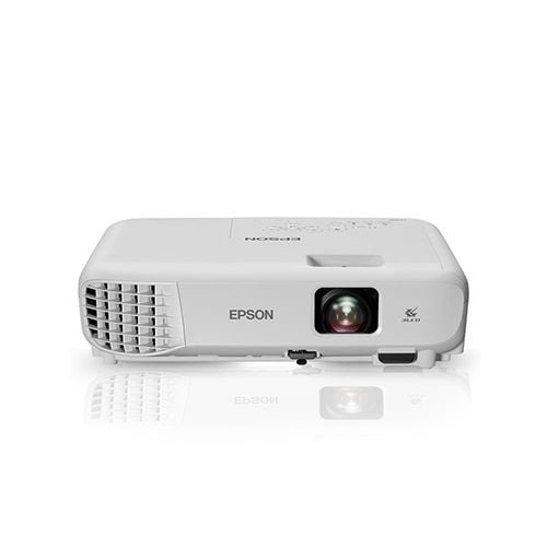 New Epson EB-X49 Projector 3600 Lumens / VGA / USB / HDMI (White) For Sale in Madina Zongo