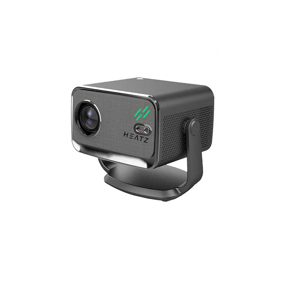New Heatz Zu43 Ultra Hd Mini Projector (Charcoal) For Sale in Madina Zongo