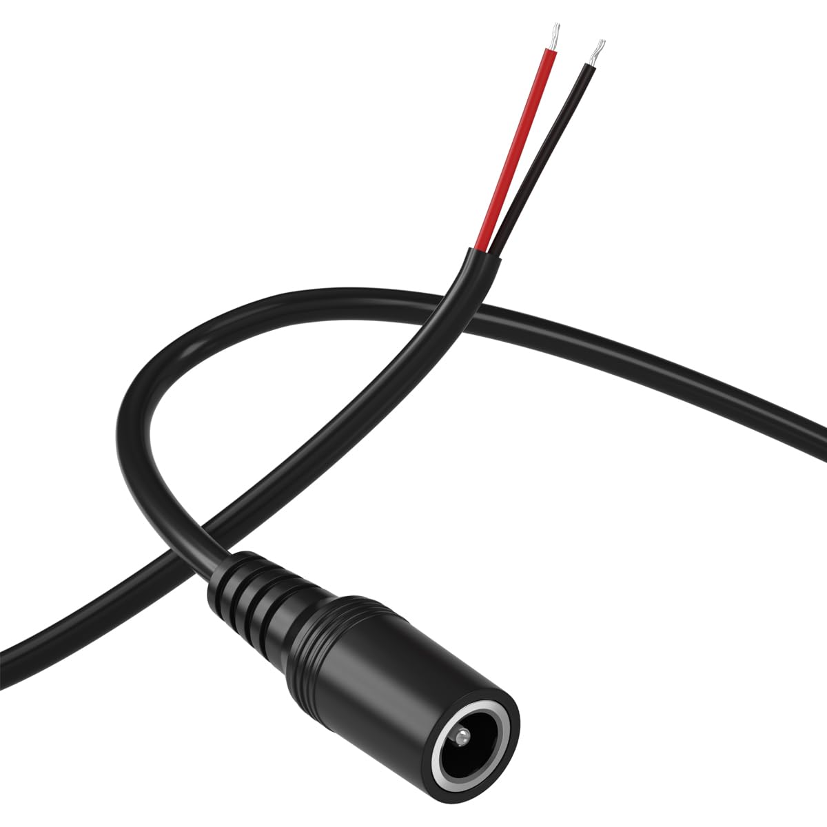 New CCTV Power Connector (female) For Sale in Madina Zongo