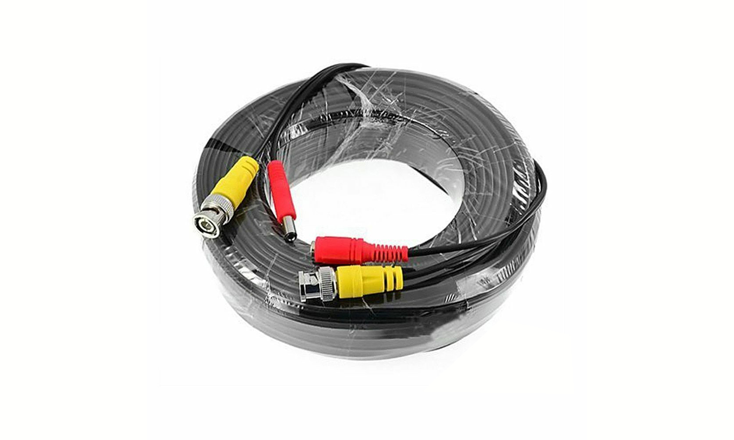 New Coaxial CCTV Patch Cable 20m For Sale in Madina Zongo