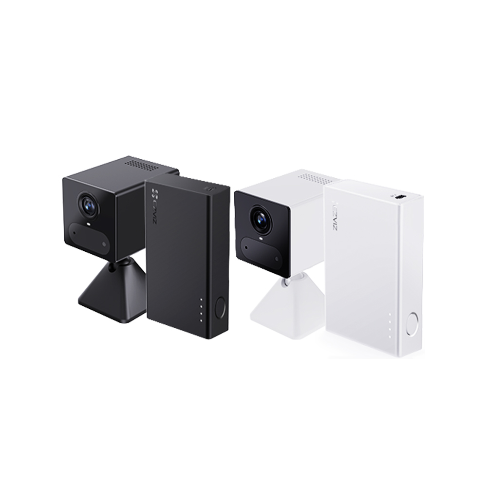 New Ezviz (CS-CB2/PB ) Bullet 2k Smart Wifi -4G Camera With Inbuilt Battery For Sale in Madina Zongo