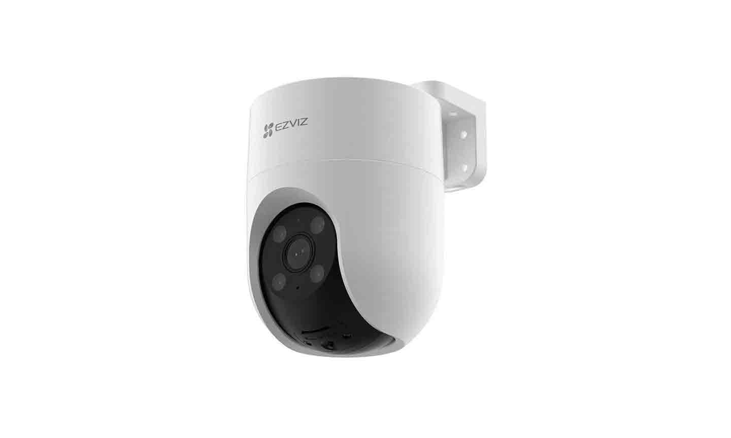 New Ezviz (CS-H8C 3MP) PT Wifi Camera (White) For Sale in Madina Zongo