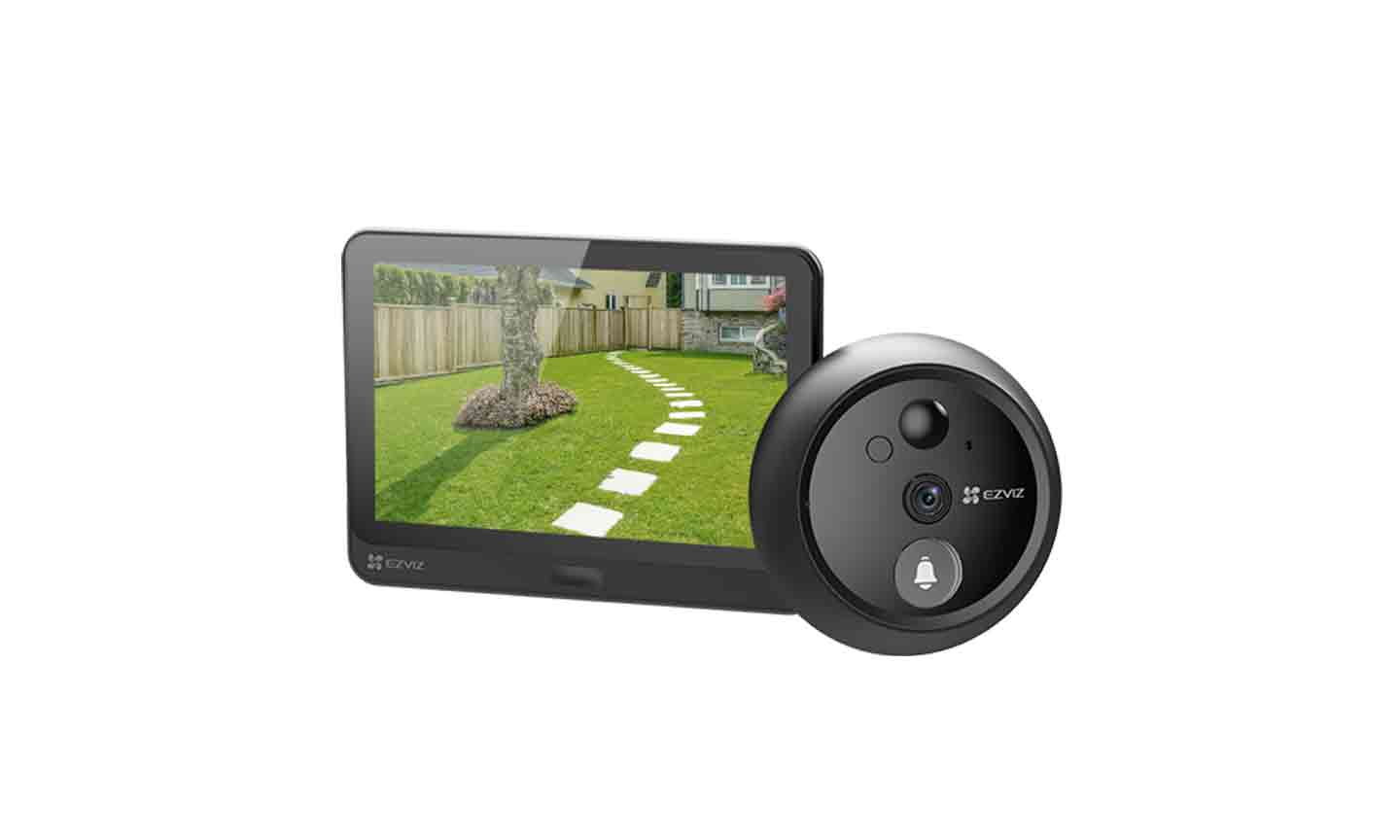 New Ezviz (CS-HP4) Wireless Smart Video Doorphone For Sale in Madina Zongo
