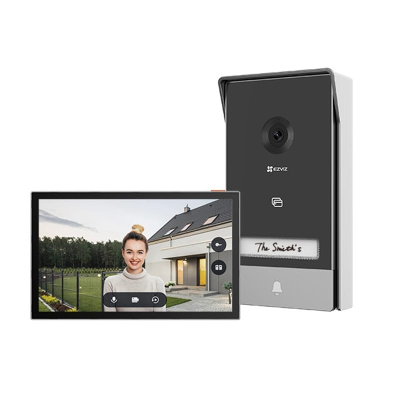 New Ezviz (CS-HP5) 2mp Smart Home Video Doorphone For Sale in Madina Zongo