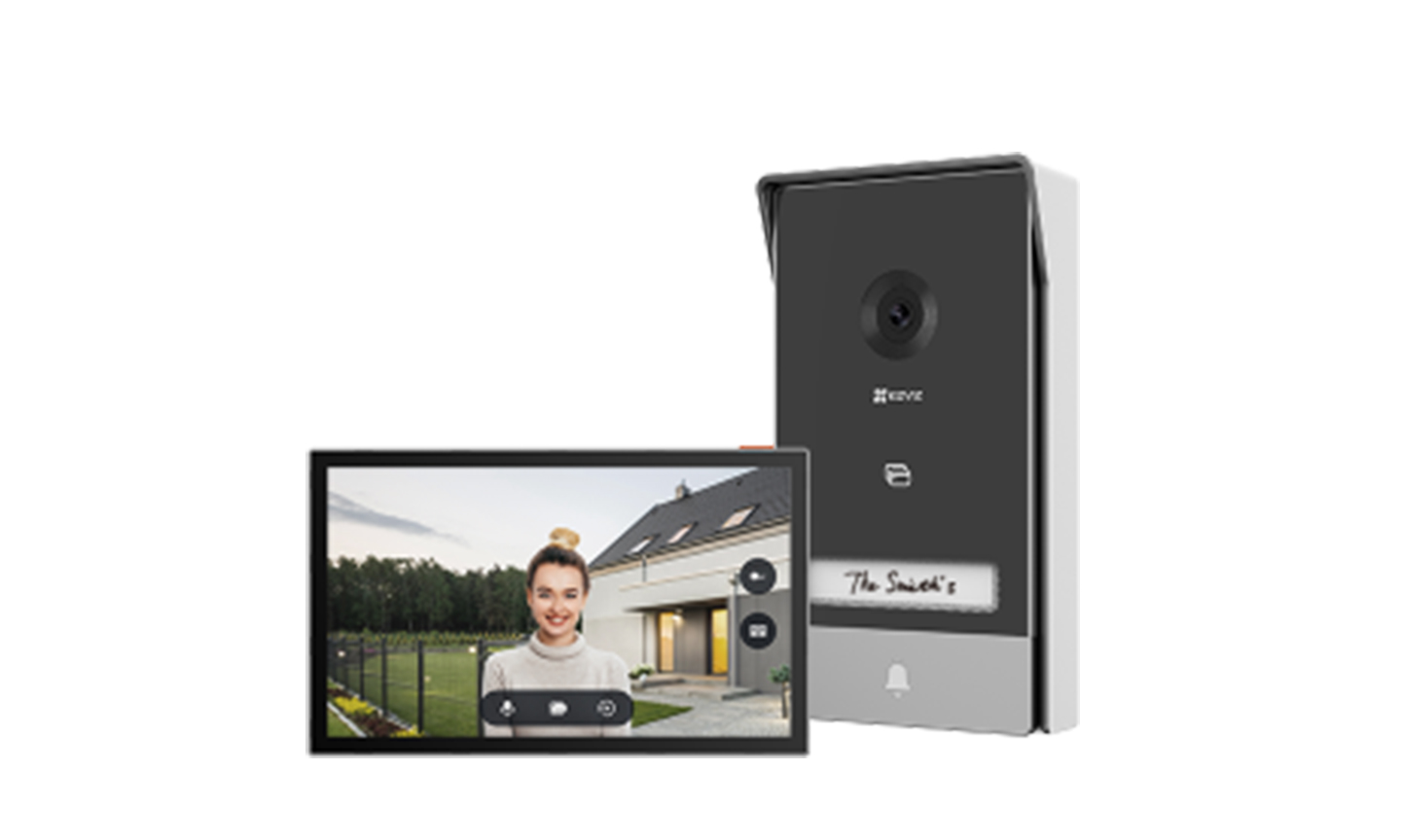 New Ezviz (CS-HP7) 2K Smart Home Video Doorphone For Sale in Madina Zongo