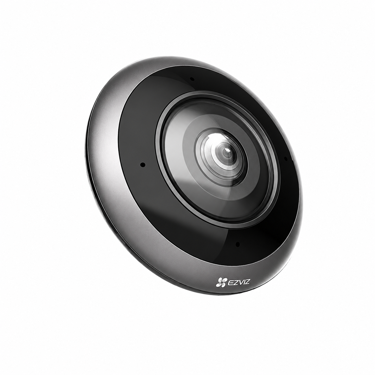 New Ezviz CS-E4P 6MP Smart Home Panoramic Fisheye Camera (Black) For Sale in Madina Zongo