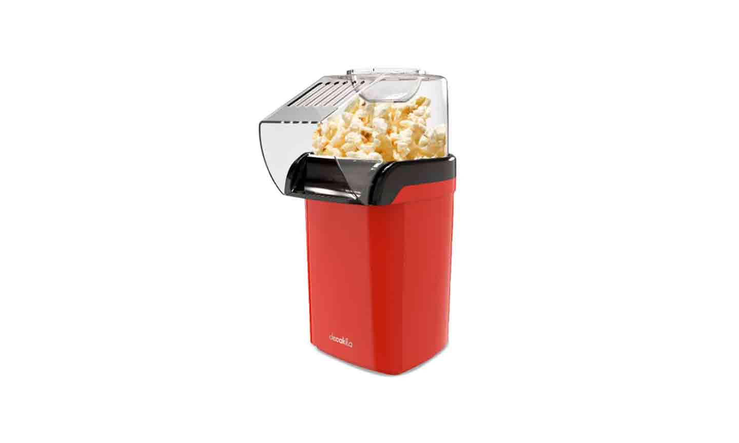 New Decakila-KETT009R Popcorn Popper (Red) For Sale in Madina Zongo