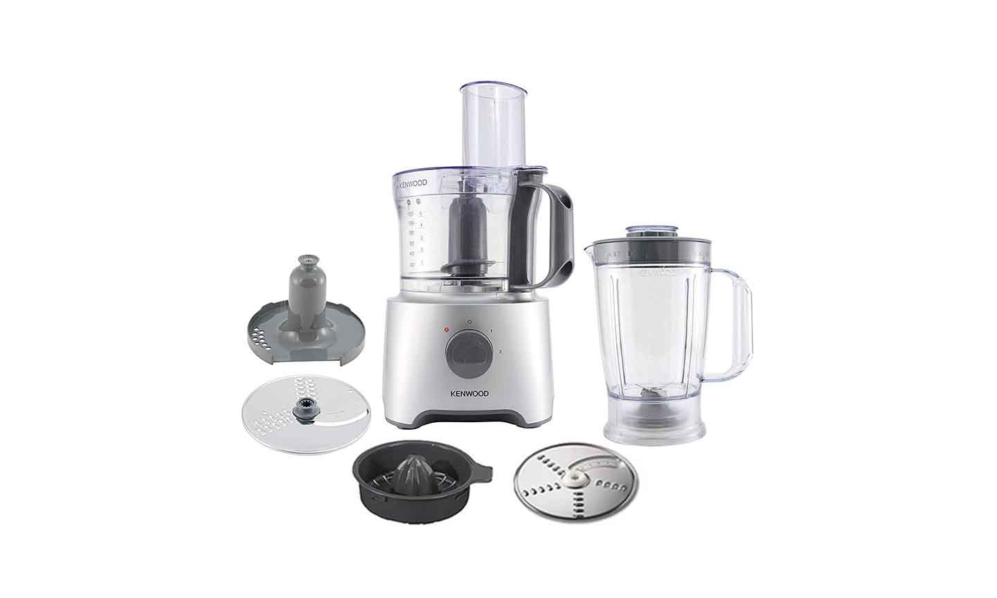 New Kenwood-FDP304SI Multi Function Food Processor (Silver) For Sale in Madina Zongo