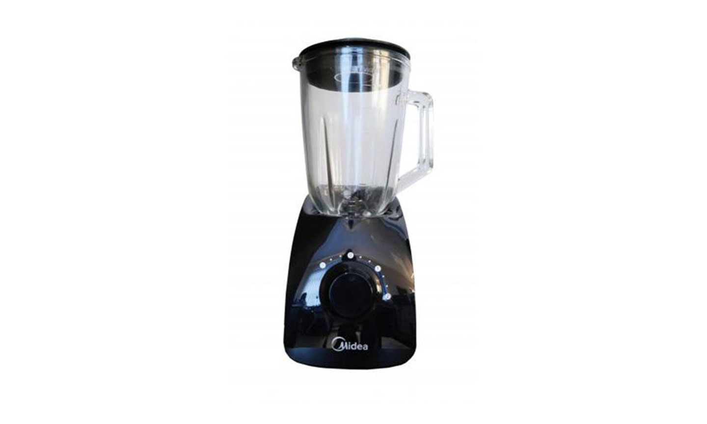 New Midea-BL1190 Blender 1.5Ltr 2 Speed Black Ice Crushing 750W (Black) For Sale in Madina Zongo
