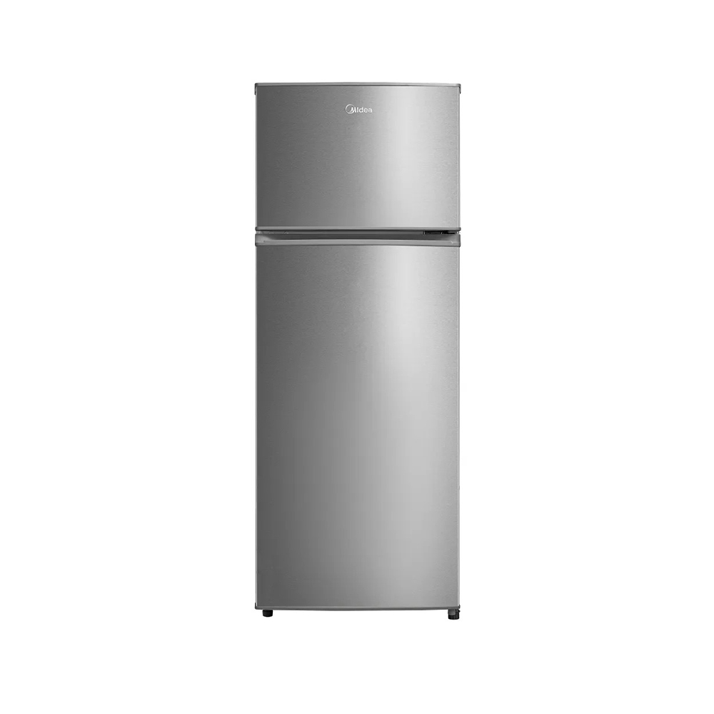 New Midea-MDRT-294FG Midea Fridge Top Freezer 201ltr Silver (Silver) For Sale in Madina Zongo