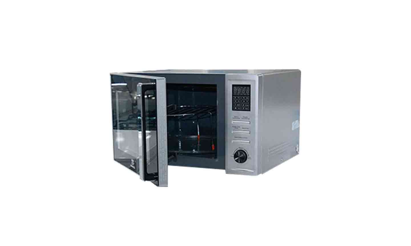 New Nasco Grill Microwave 36ltr AG0360AFK (Silver) For Sale in Madina Zongo