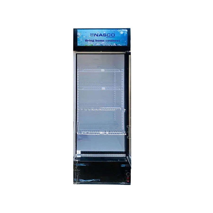 New Nasco-FL400-1DR Display Fridge 358Ltr Single Door Gross For Sale in Madina Zongo