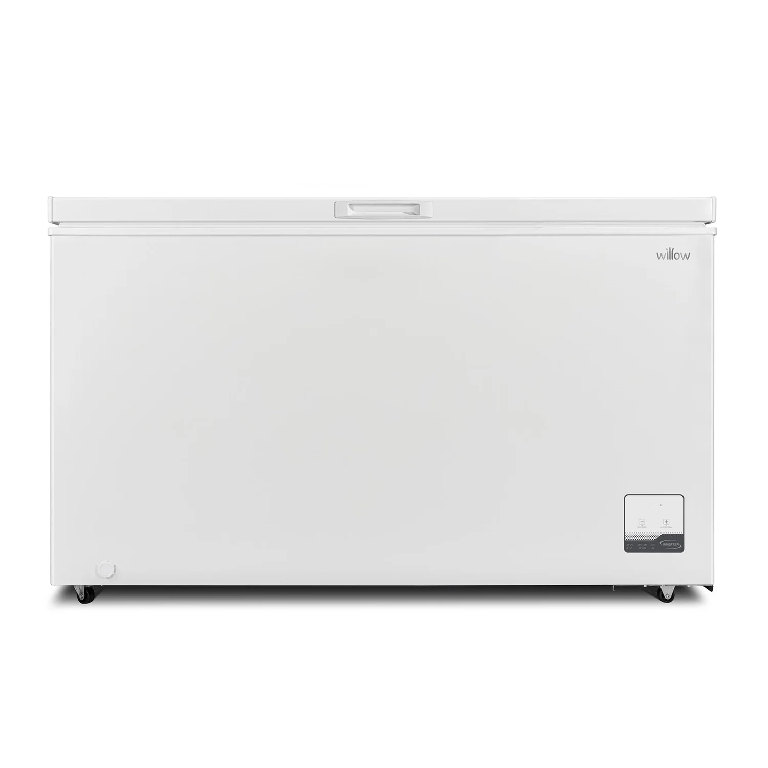 New WILLOW-W400CFW CHEST FREEZER 400L WHITE (White) For Sale in Madina Zongo