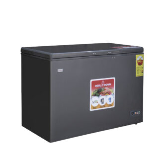 New Zara-450 Chest Freezer 392Ltr Silver (Silver) For Sale in Madina Zongo