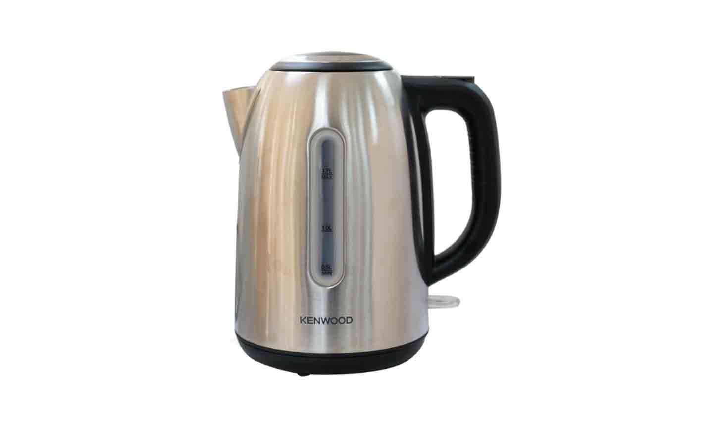 New Kenwood-ZJM01 cordless kettle 1.7Ltrs (Silver) For Sale in Madina Zongo