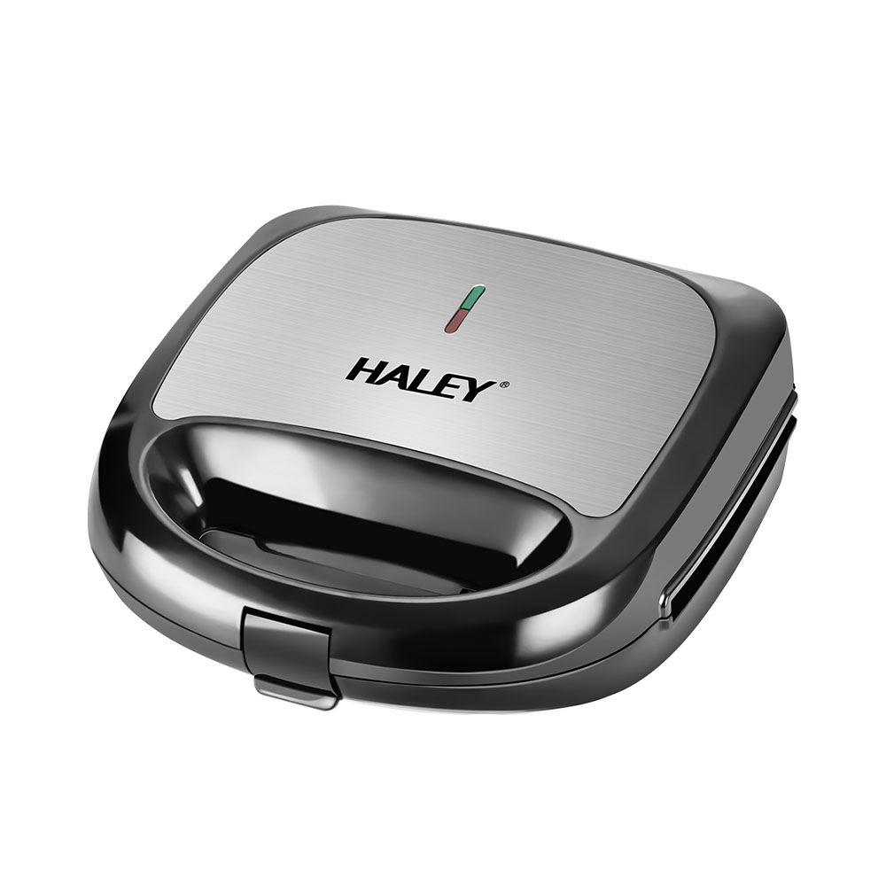 New Haley-HY-1034 Sandwich Maker 8 in 1 - 750w (Black) For Sale in Madina Zongo
