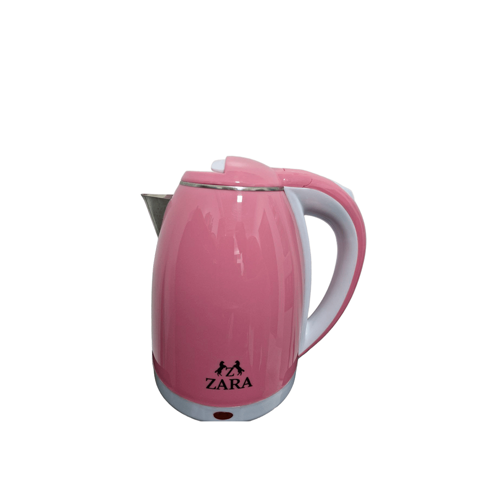 New Zara-002 Plastic Kettle (Pink) For Sale in Madina Zongo