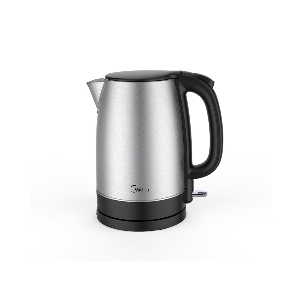 New Midea-17S32A2D Kettle 1.7LTR Plastic Heal Element (Silver) For Sale in Madina Zongo