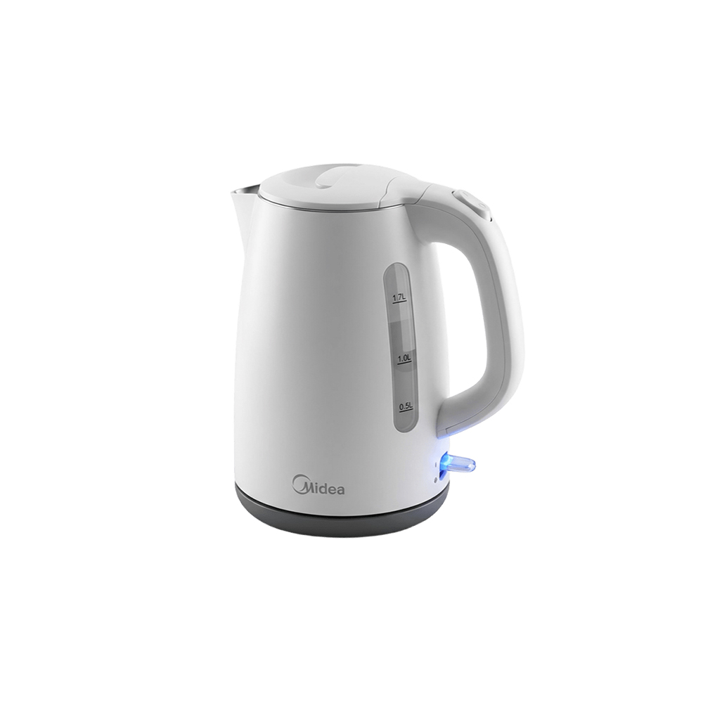 New Midea-MK-17G02B Kettle 1.7ltr Plastic White (White) For Sale in Madina Zongo