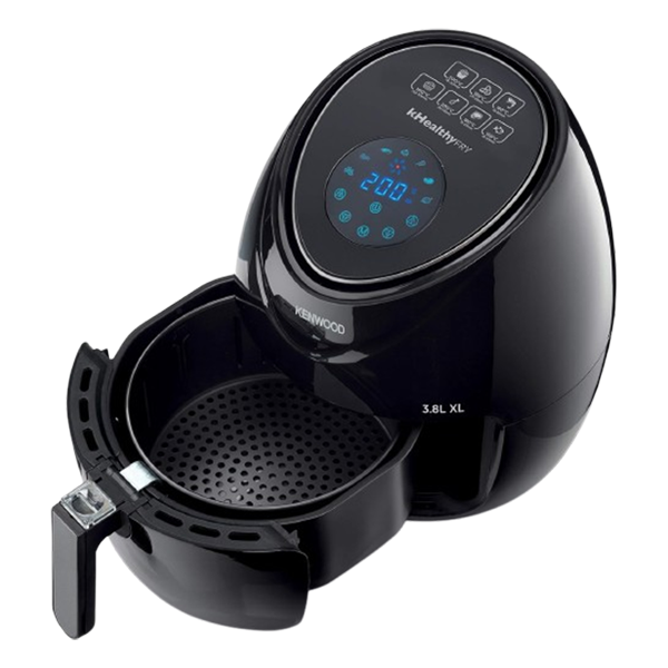 New Kenwood-HFP30 Kenwood Air Fryer 3.8 Litres White (White) For Sale in Madina Zongo