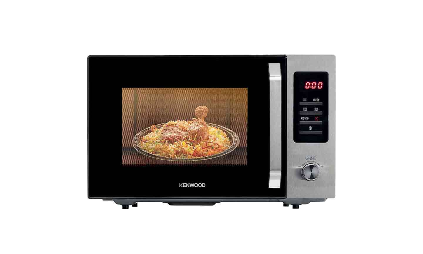 New Kenwood-MWM30 Microwave Grill 30ltr black (Black) For Sale in Madina Zongo