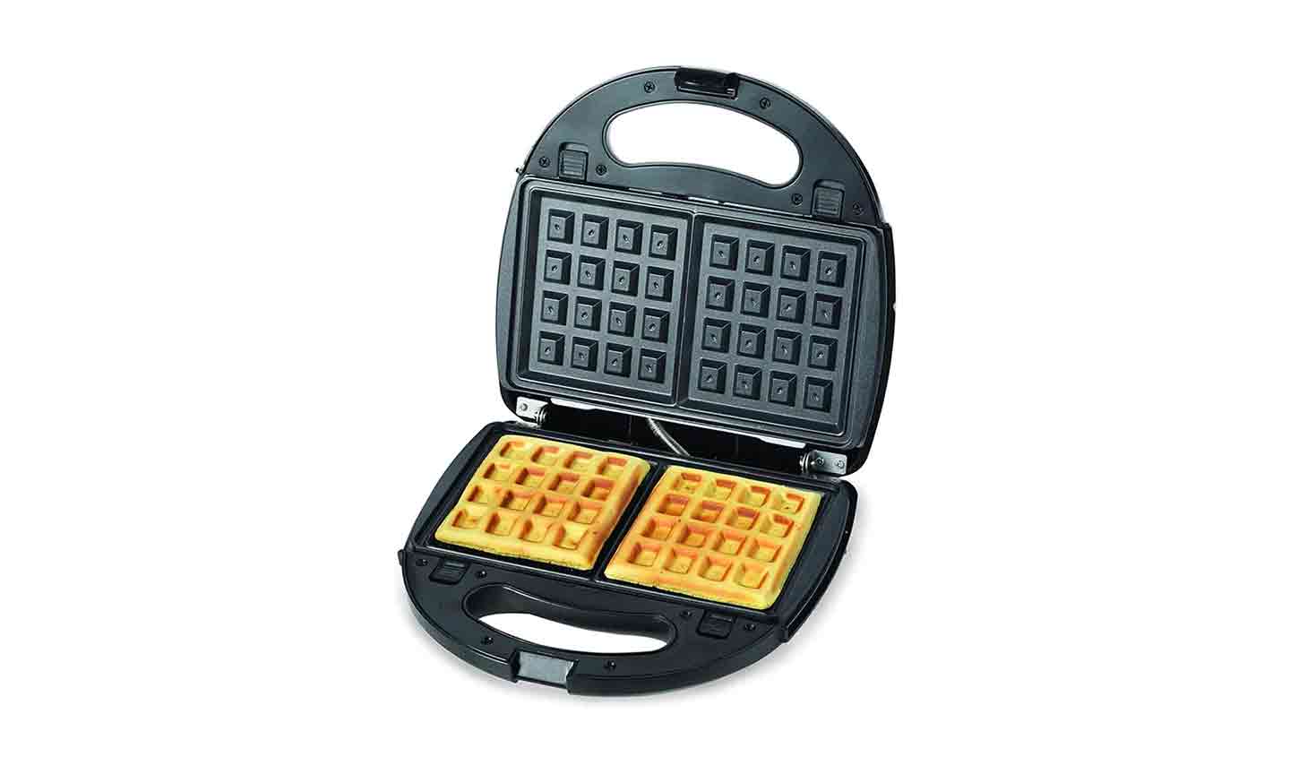 New Kenwood-SMM01 3 IN 1 Sandwich Maker Waffle Grill (Black) For Sale in Madina Zongo