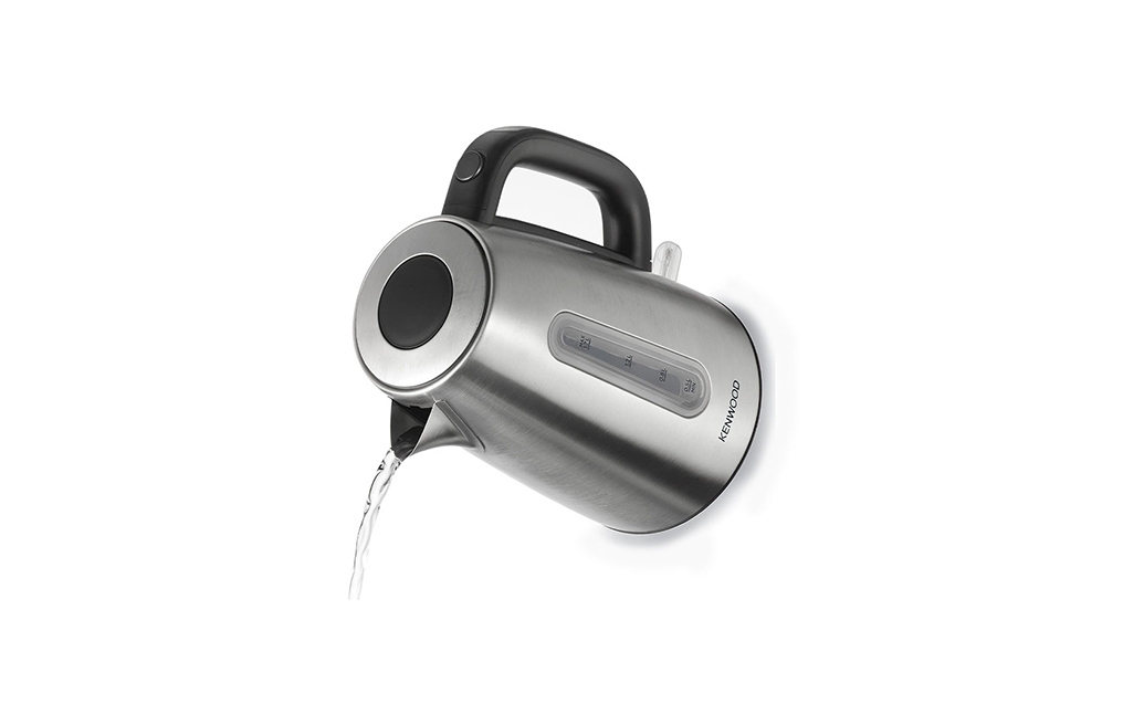 New Kenwood-ZJM11 Kettle 1.7LTR Steel Cordeless (Silver) For Sale in Madina Zongo