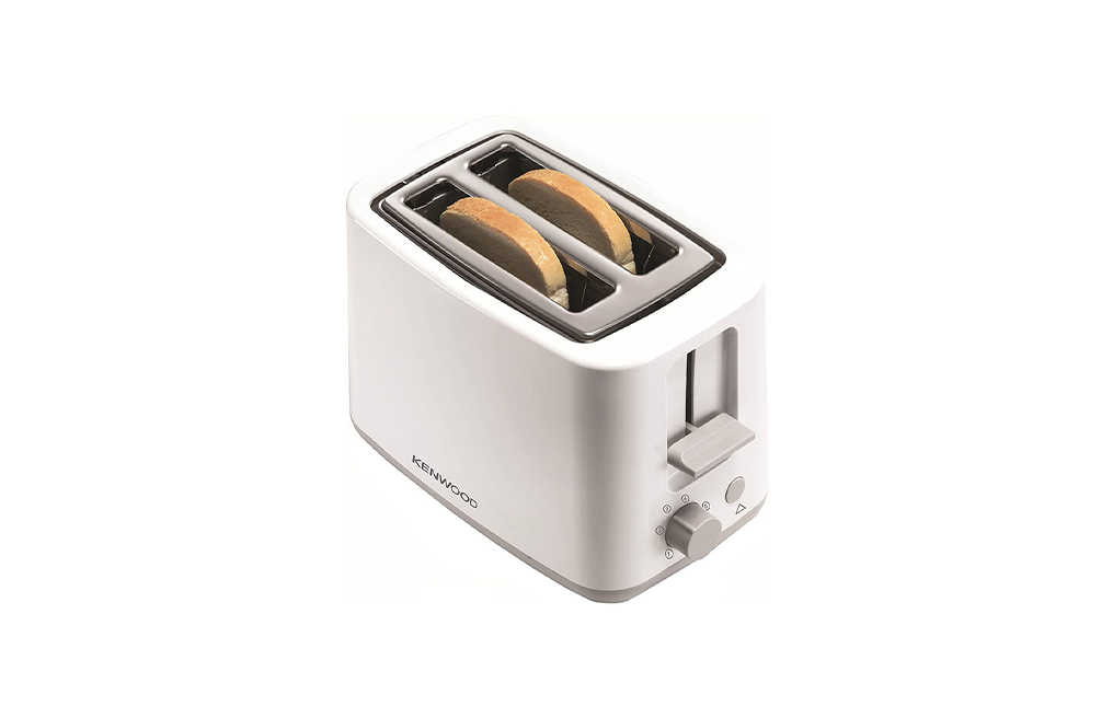 New Kenwood-TCP01 2 SLICES Toaster - White color (White) For Sale in Madina Zongo