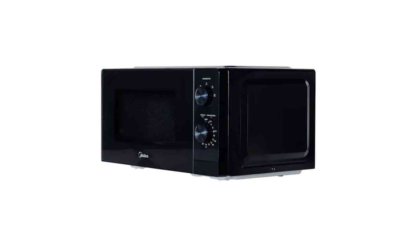 New Midea-MM7P012MZ-B 20ltr Microwave (Black) For Sale in Madina Zongo
