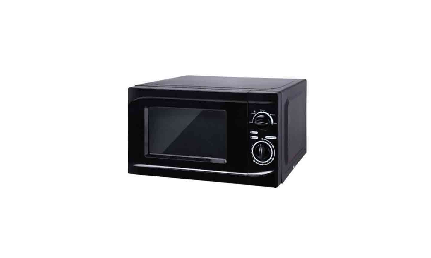 New Nasco-NAS-PZBb Microwave 20ltr (Black) For Sale in Madina Zongo