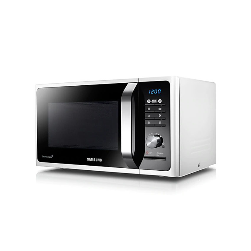 New Samsung-MS23F301TAW 23LTRS Microwave (White) For Sale in Madina Zongo