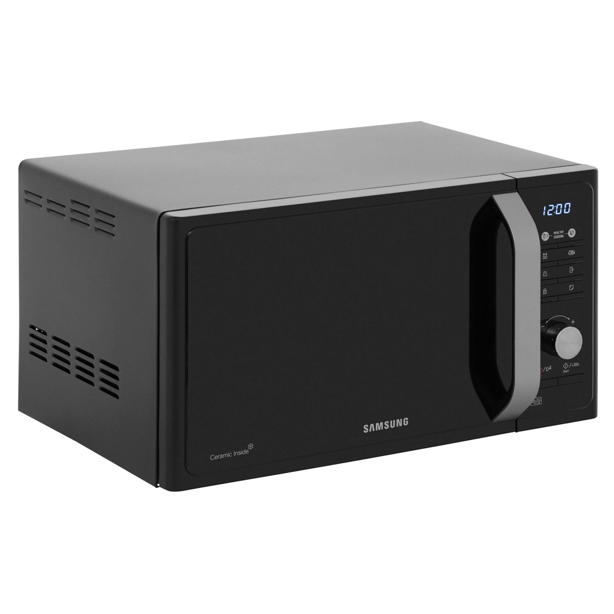 New Samsung-MS23K3515AK Microwave 23LTRS Black (Black) For Sale in Madina Zongo