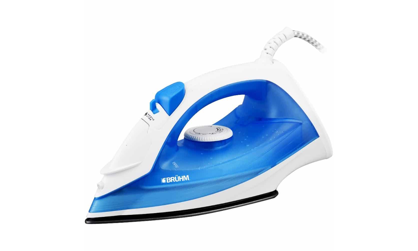New Bruhm-BIS-2000NU Steam Iron Blue (Blue) For Sale in Madina Zongo