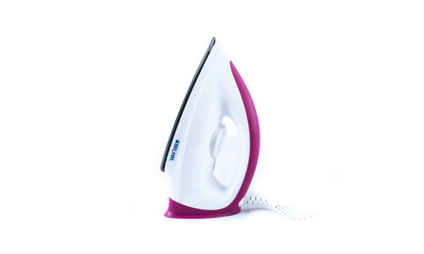 New Bruhm-BID-1200NP Dry Iron (White) For Sale in Madina Zongo