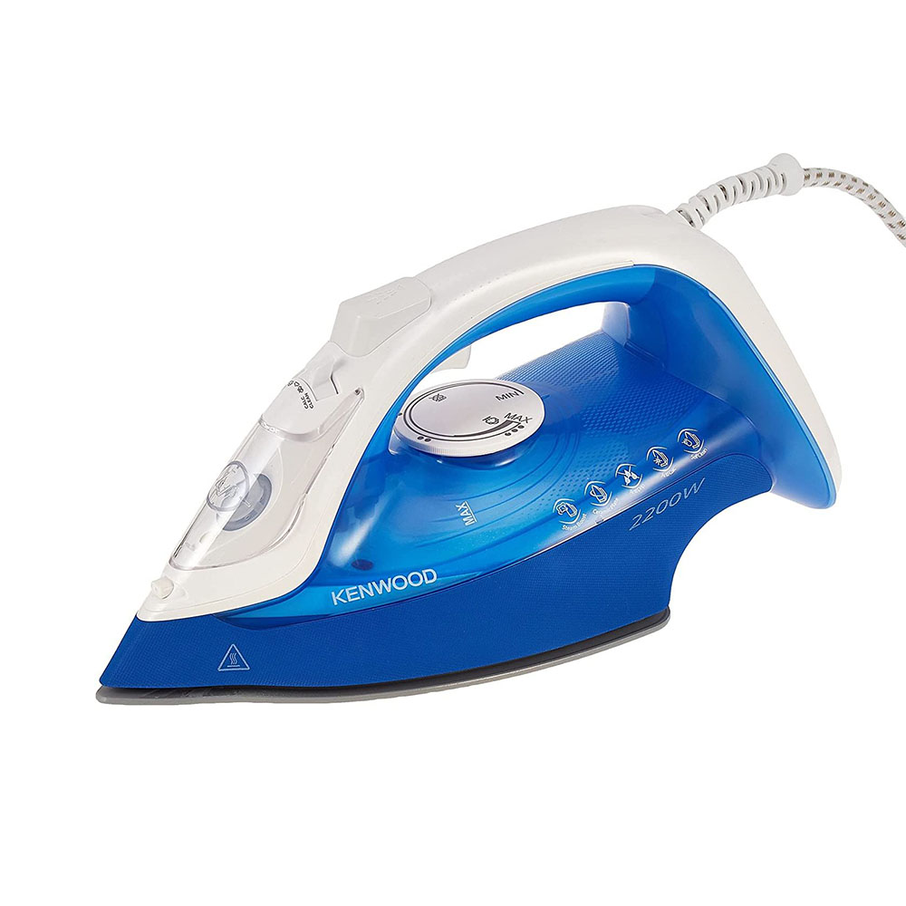 New Kenwood-STP60 Steam Iron (Blue) For Sale in Madina Zongo