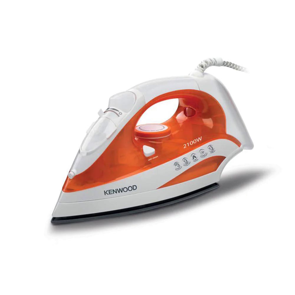 New Kenwood-STP50 Steam iron (Orange) For Sale in Madina Zongo