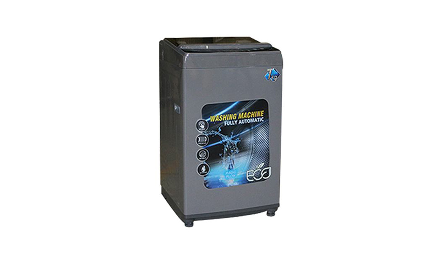 New Nasco-MAE70-1104TPS/01FM Top Load Washing Machine 7KG (Silver) For Sale in Madina Zongo