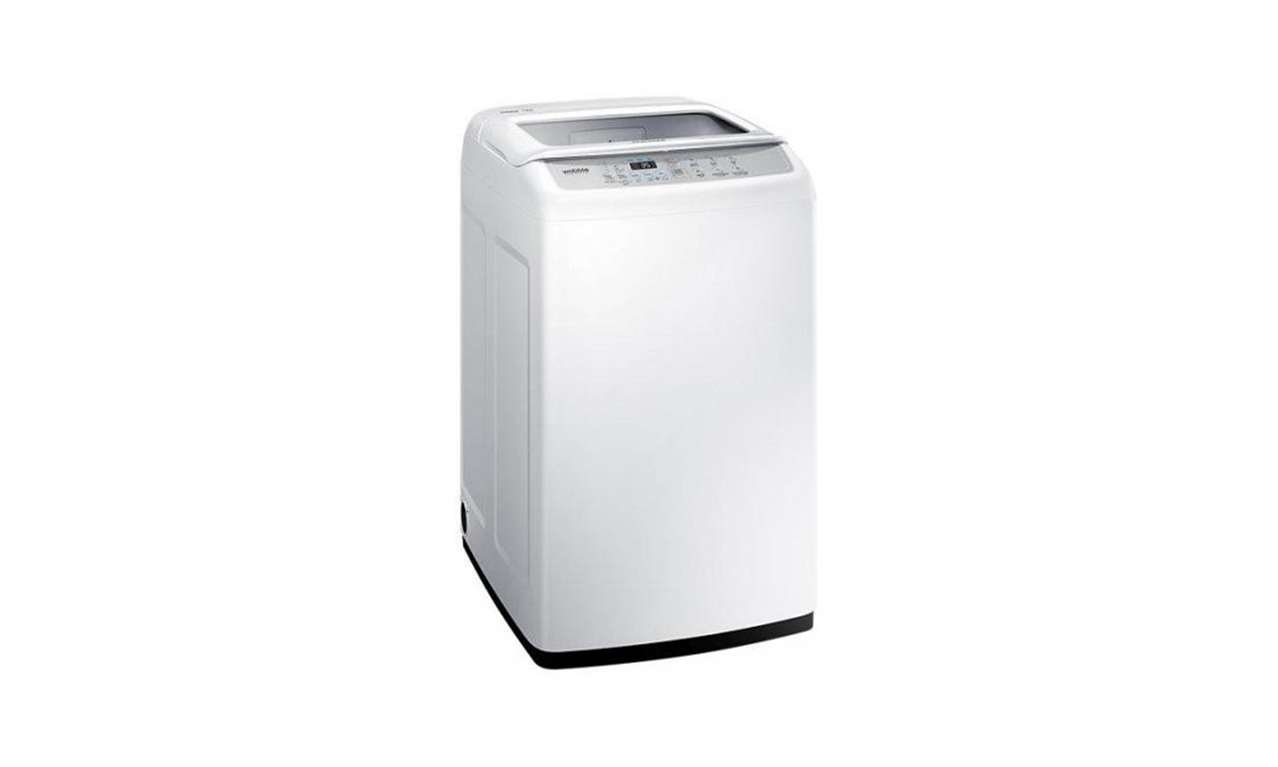 New Samsung-WA70HA4200 7kg Top Load Washing Machine / White (White) For Sale in Madina Zongo